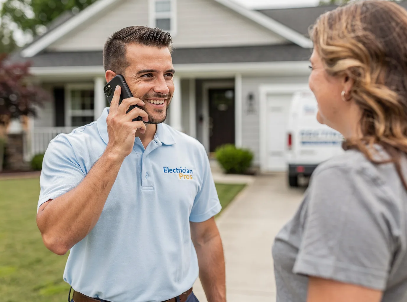 Electrician Vossburg, MS FAQs